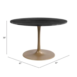 Kent Dining Table -furniture webimage 603937855 DIM