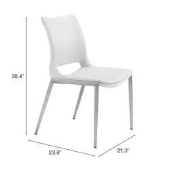 Ronnie Dining Chair - Set Of 2 17 Ronnie Dining Chair - Set Of 2 -furniture webimage 603987005 DIM 1