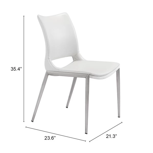 Ronnie Dining Chair - Set Of 2 10 Ronnie Dining Chair - Set Of 2 - Image 8