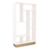 Astoria Bookcase - White 2 Astoria Bookcase - White -furniture webimage 821130310 jpg