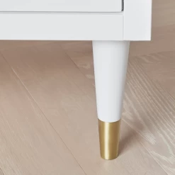 Uptown 6 Drawer Dresser - White 7 Uptown 6 Drawer Dresser - White -furniture webimage 821141013 5 jpg