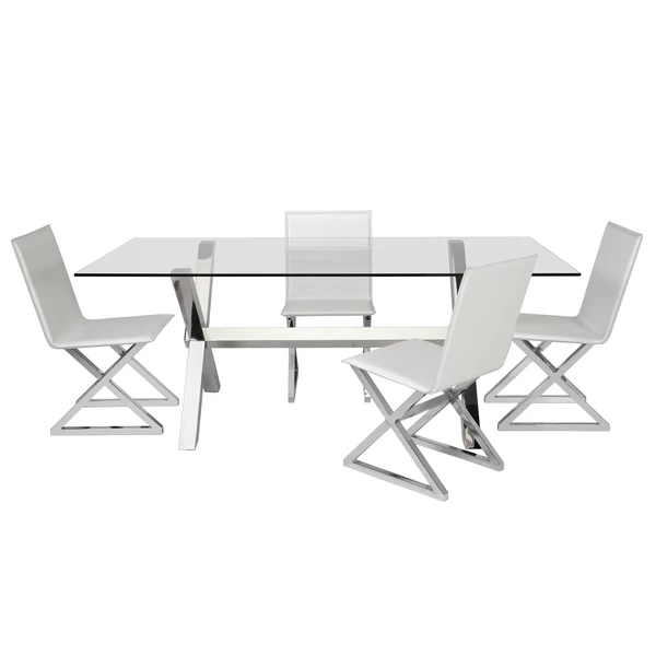 Axis Dining Table 5 Axis Dining Table - Image 3