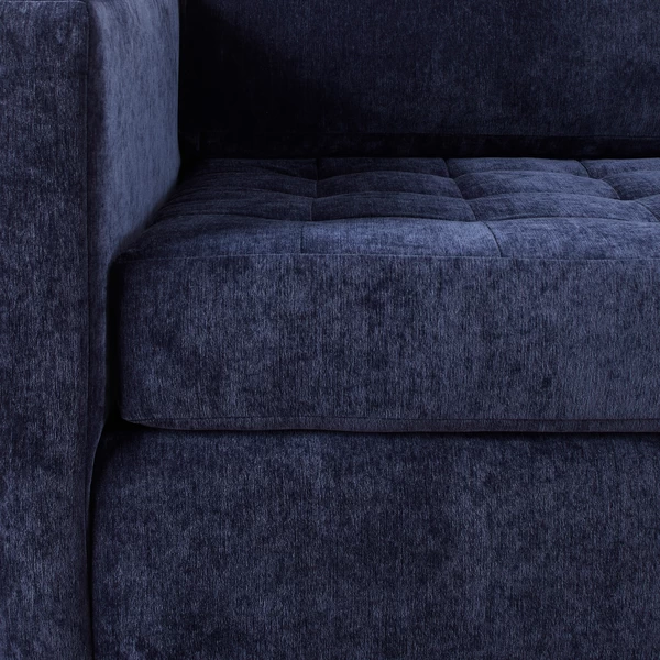 Eli Armless U Sectional - 3 PC 5 Eli Armless U Sectional - 3 PC - Image 3