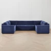 Eli U Sectional - 3 PC 2 Eli U Sectional - 3 PC -furniture webimage 999102479 jpg