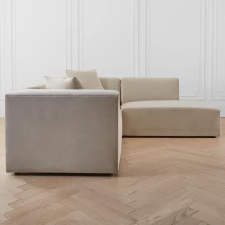 Fiona Bumper Chaise Sectional - 4 PC 17 Fiona Bumper Chaise Sectional - 4 PC -furniture webimage 999115580 ALT3 1