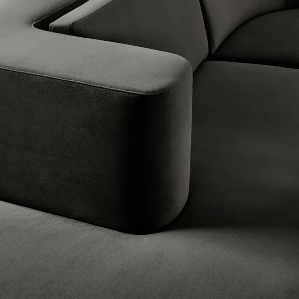 Bergamo Sectional - 3 PC 6 Bergamo Sectional - 3 PC - Image 4