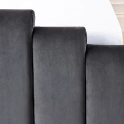 Marlow Bed 9 Marlow Bed -furniture webimage 999127660 MARLOW BED HIGH FOOT ROYALE GUNMETAL DTL2