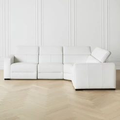 Verona Reclining Leather Sectional 14 Verona Reclining Leather Sectional -furniture webimage 999129576 ALT1