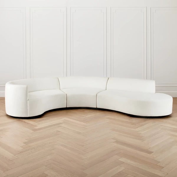 Sasha Sectional - 3 PC 3 Sasha Sectional - 3 PC