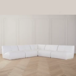 Emmett Corner Sectional - 5 PC 7 Emmett Corner Sectional - 5 PC -furniture webimage 999157734 ALT1 1