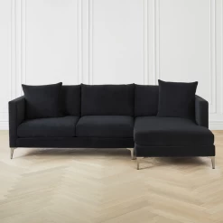 Details Track Arm Chaise Sectional - 2PC