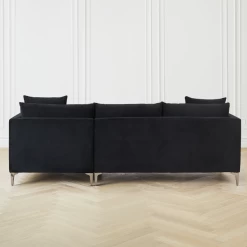 Details Track Arm Chaise Sectional - 2PC -furniture webimage 999183316 ALT3