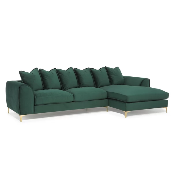 Nia Chaise Sectional - 2 PC 3 Nia Chaise Sectional - 2 PC