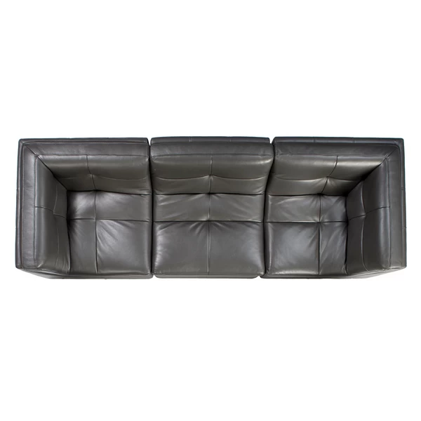 Convo Leather Sofa 4 Convo Leather Sofa - Image 2