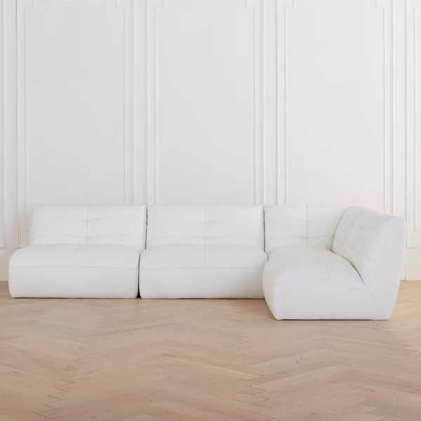 Emmett Sectional - 4 PC 3 Emmett Sectional - 4 PC