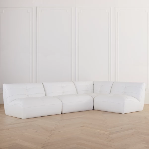 Emmett Sectional - 4 PC 4 Emmett Sectional - 4 PC - Image 2