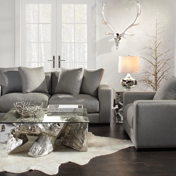 Sequoia End Table 8 Sequoia End Table - Image 6