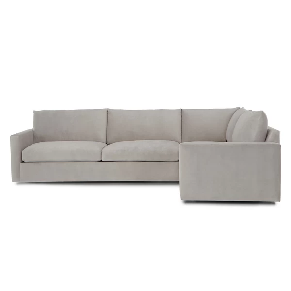 Ophelia Sectional - 3 PC 3 Ophelia Sectional - 3 PC