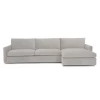Ophelia Chaise Sectional - 2 PC 2 Ophelia Chaise Sectional - 2 PC -furniture webimage 999342562 jpg
