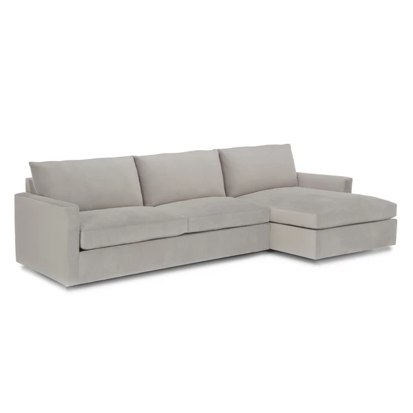 Ophelia Chaise Sectional - 2 PC 4 Ophelia Chaise Sectional - 2 PC - Image 2