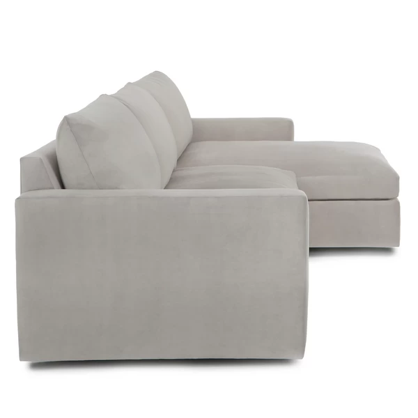 Ophelia Chaise Sectional - 2 PC 6 Ophelia Chaise Sectional - 2 PC - Image 4