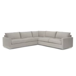 Ophelia Corner Sectional - 3 PC