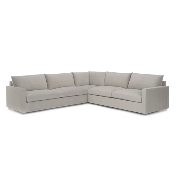Ophelia Corner Sectional - 3 PC 3 Ophelia Corner Sectional - 3 PC
