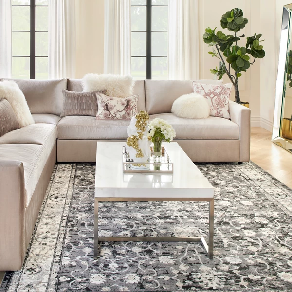 Ophelia Corner Sectional - 3 PC 4 Ophelia Corner Sectional - 3 PC - Image 2