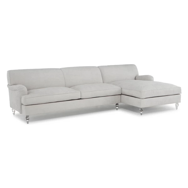 Peyton Chaise Sectional - 2 PC 3 Peyton Chaise Sectional - 2 PC