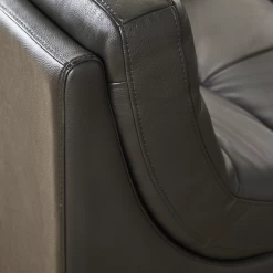 Convo Leather Sectional - 6 PC 14 Convo Leather Sectional - 6 PC -furniture webimage 999390982 DTL2