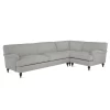Peyton Sectional - 3 PC 1 Peyton Sectional - 3 PC -furniture webimage 999394077 left arm facing MAXWELL PEARL GREY TURNED ESPRESSO EJLA jpg