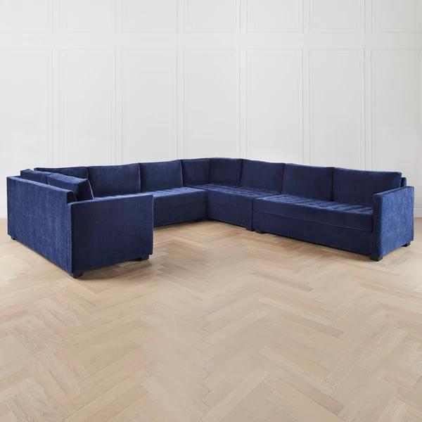 Eli Sectional - 4 PC 3 Eli Sectional - 4 PC