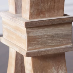 Archer Wash Oak Extending Dining Table 11 Archer Wash Oak Extending Dining Table -furniture webimage 999509557 ARCHER WASHED OAK DTL3 jpg