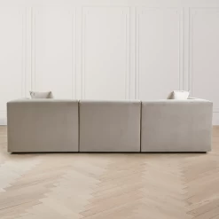 Fiona Bumper Chaise Sectional - 4 PC 16 Fiona Bumper Chaise Sectional - 4 PC -furniture webimage 999644608 ALT2