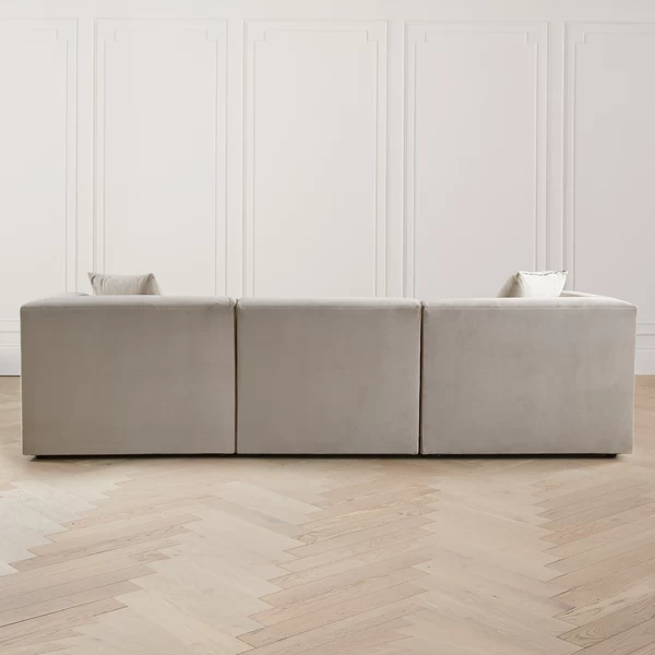 Fiona Bumper Chaise Sectional - 4 PC 7 Fiona Bumper Chaise Sectional - 4 PC - Image 5