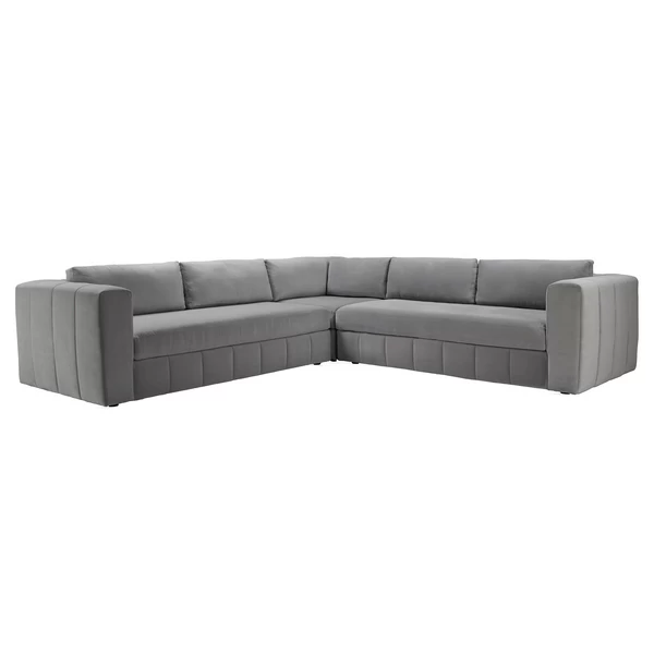 Morgan Corner Sectional - 3 PC 3 Morgan Corner Sectional - 3 PC