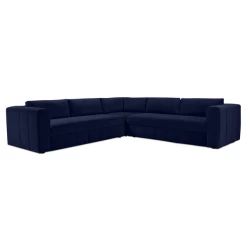 Morgan Corner Sectional - 3 PC 7 Morgan Corner Sectional - 3 PC -furniture webimage 999693347 OPULENT BLUEBERRY jpg 1