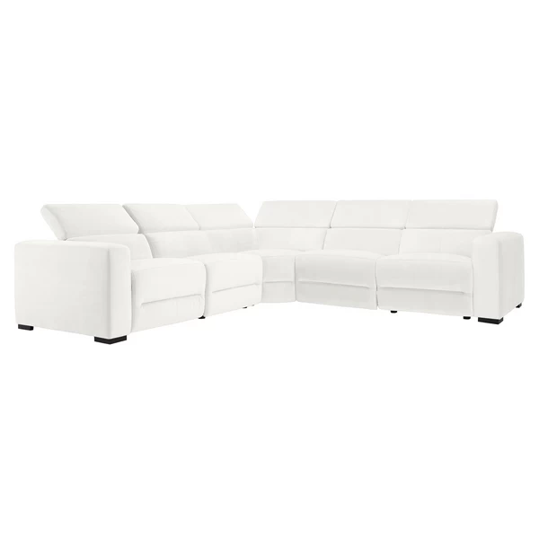 Verona Reclining Sectional 3 Verona Reclining Sectional
