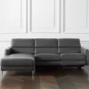 Hudson Reclining Chaise Sectional - 2 PC -furniture webimage 999751674 jpg