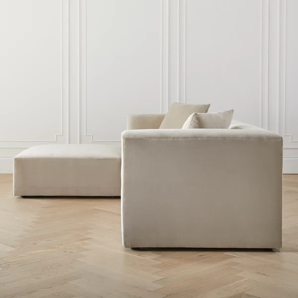 Fiona Ottoman Sectional - 4 PC 6 Fiona Ottoman Sectional - 4 PC - Image 4