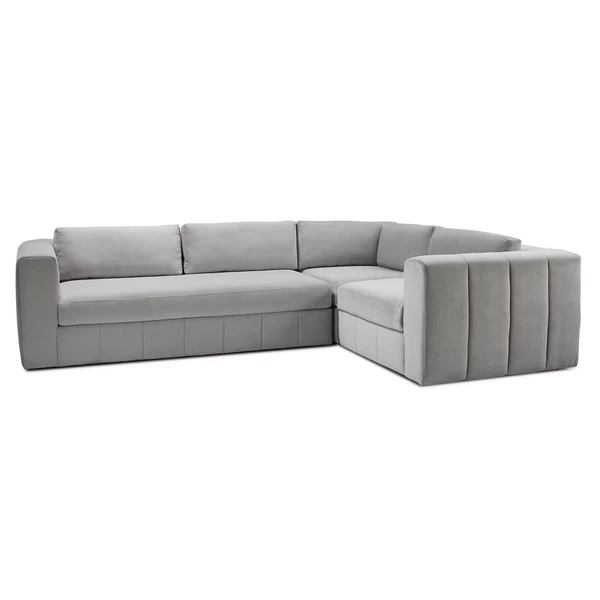 Morgan Sectional - 3 PC 3 Morgan Sectional - 3 PC