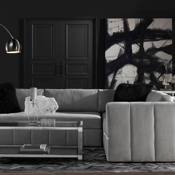 Morgan Sectional - 3 PC 7 Morgan Sectional - 3 PC - Image 5