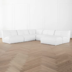 Emmett Ottoman Sectional - 6 PC -furniture webimage 999798394 ALT2