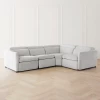 Ainsley Reclining Sectional - 4 PC 2 Ainsley Reclining Sectional - 4 PC -furniture webimage 999858317 ainsley