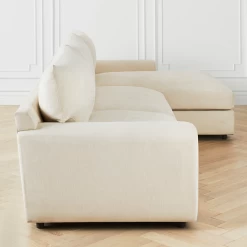 Montara Chaise Sectional - 2 PC -furniture webimage 999909733 ALT2