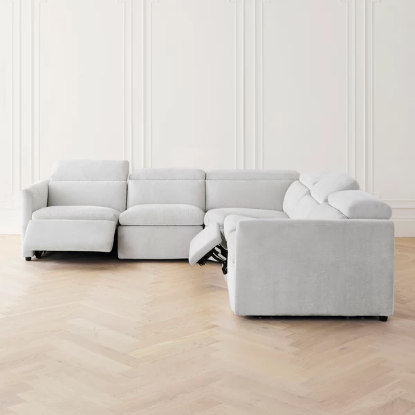 Ainsley Reclining Sectional - 5 PC 6 Ainsley Reclining Sectional - 5 PC - Image 4