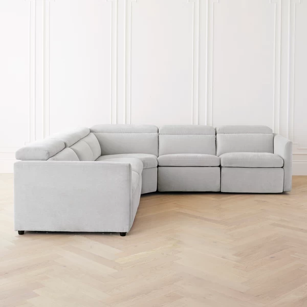 Ainsley Reclining Sectional - 5 PC 7 Ainsley Reclining Sectional - 5 PC - Image 5