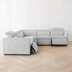 Ainsley Reclining Sectional - 5 PC 18 Ainsley Reclining Sectional - 5 PC -furniture webimage 999912705 alt5 ainsley 1