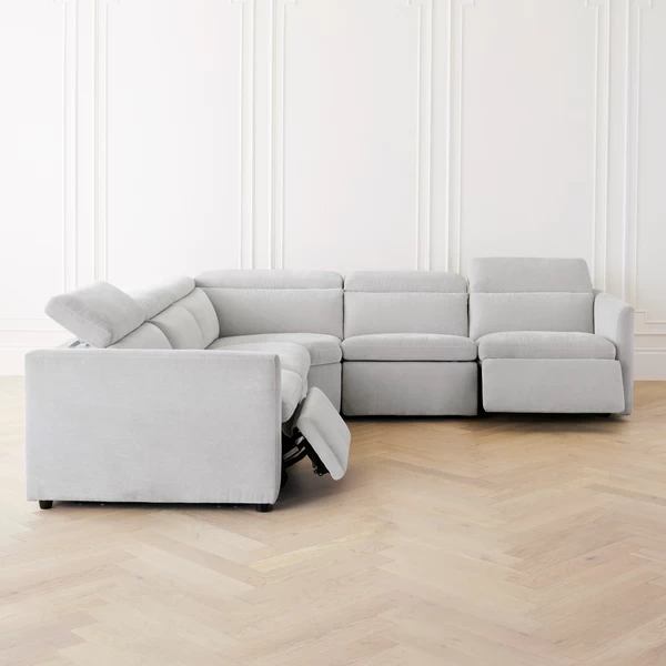 Ainsley Reclining Sectional - 5 PC 8 Ainsley Reclining Sectional - 5 PC - Image 6