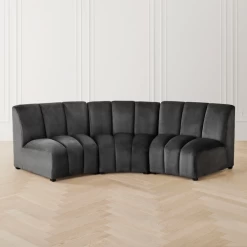 Jayce 3 PC Sectional